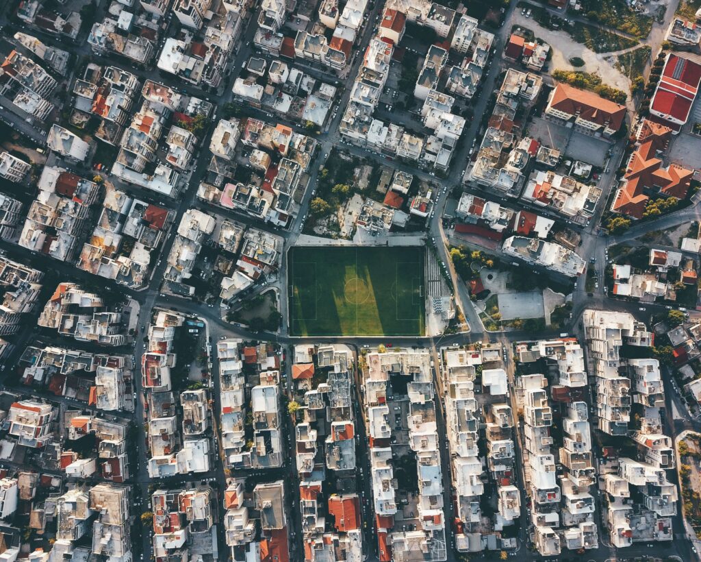 Infraestrutura urbana: tendências que estão transformando os projetos