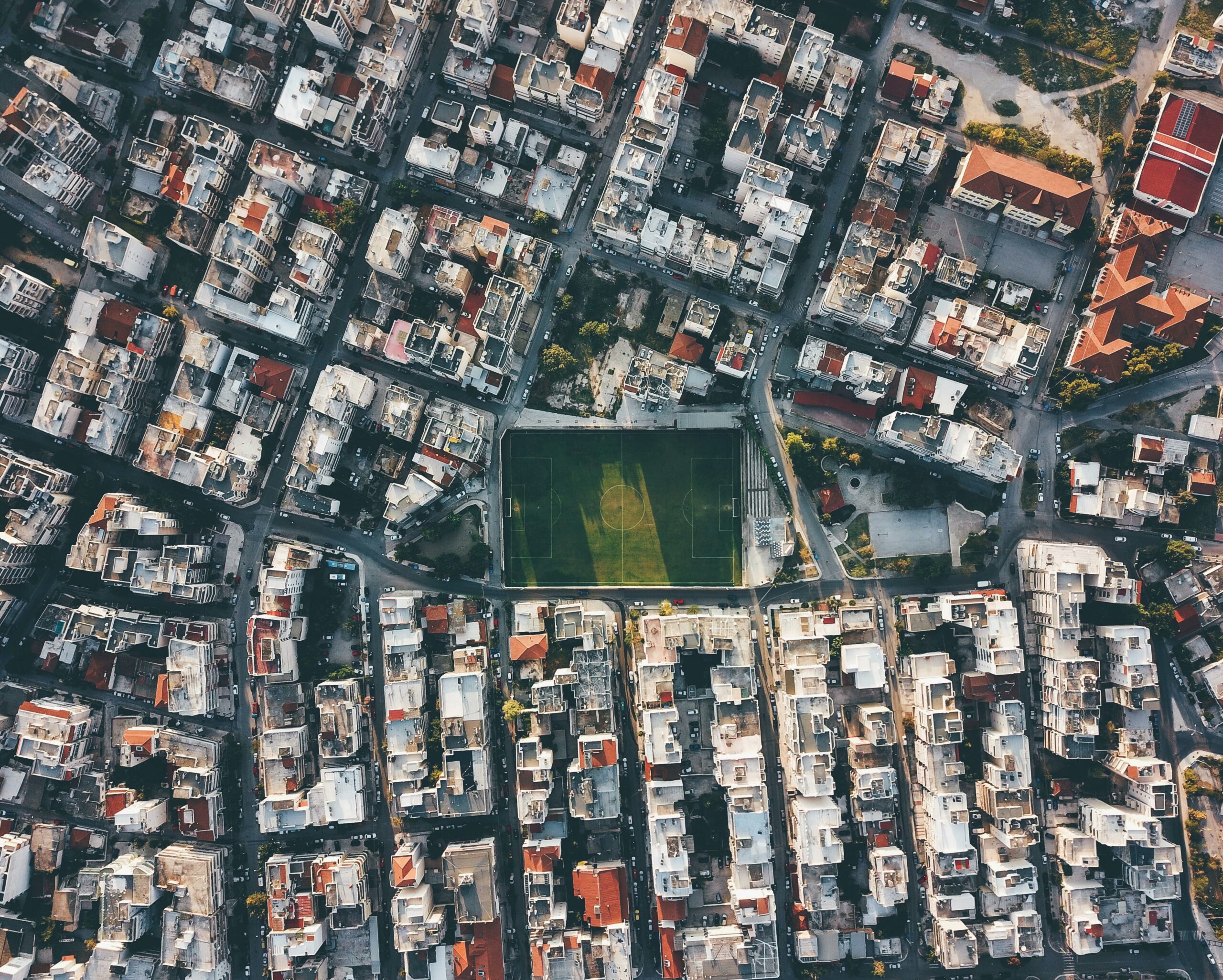 Infraestrutura urbana: tendências que estão transformando os projetos