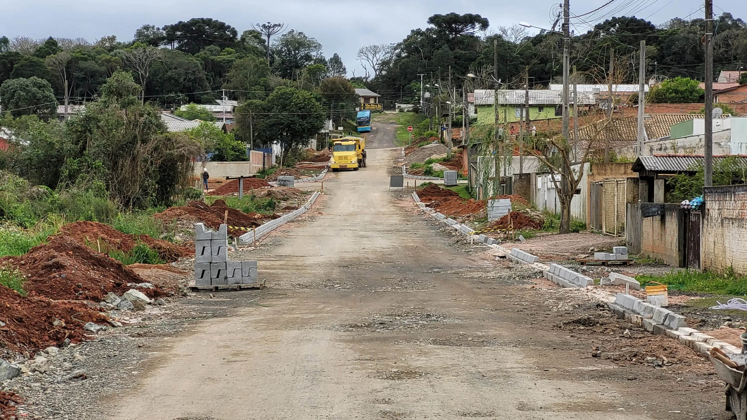 Implantação