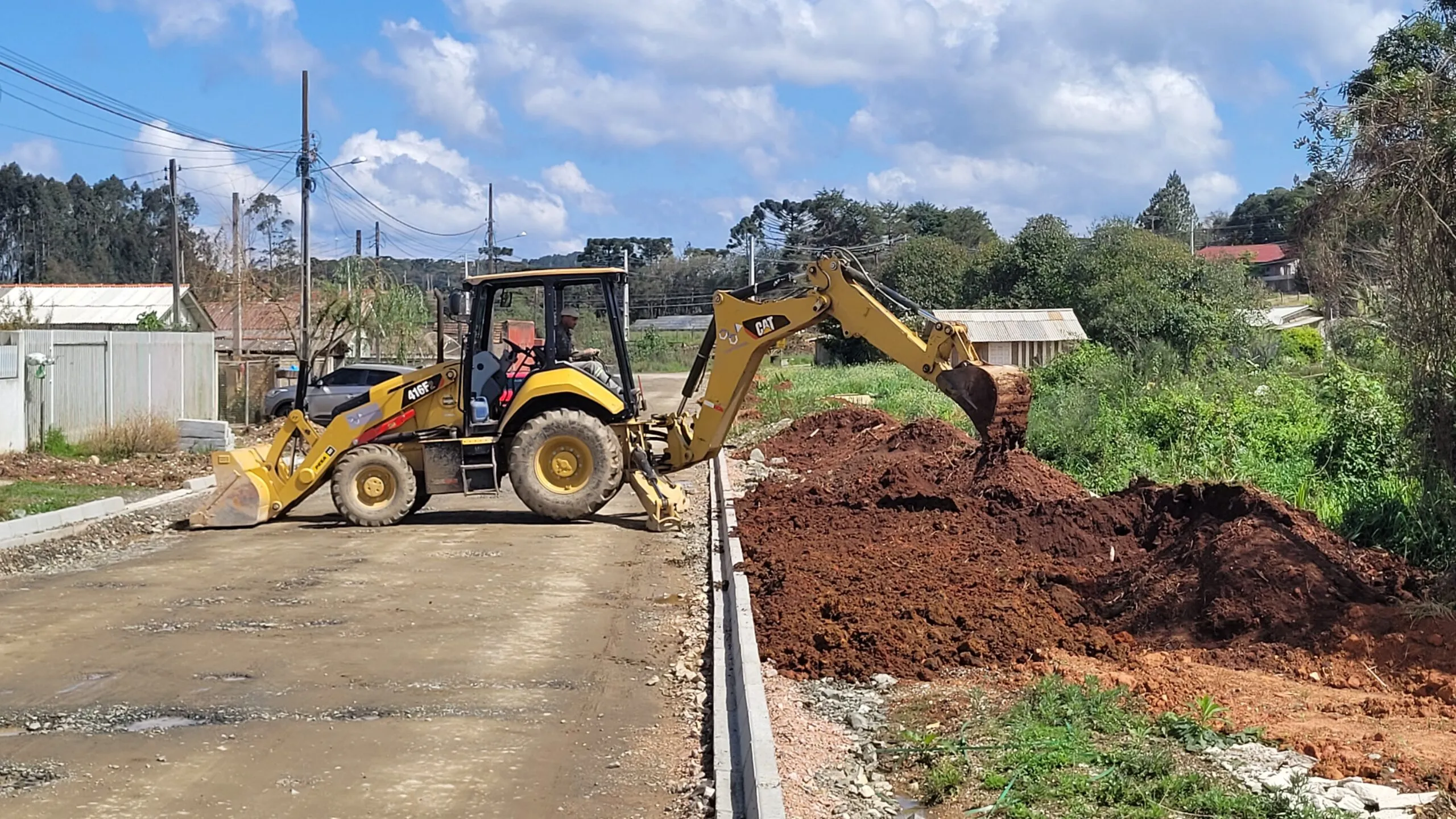 Regularização de Calçadas