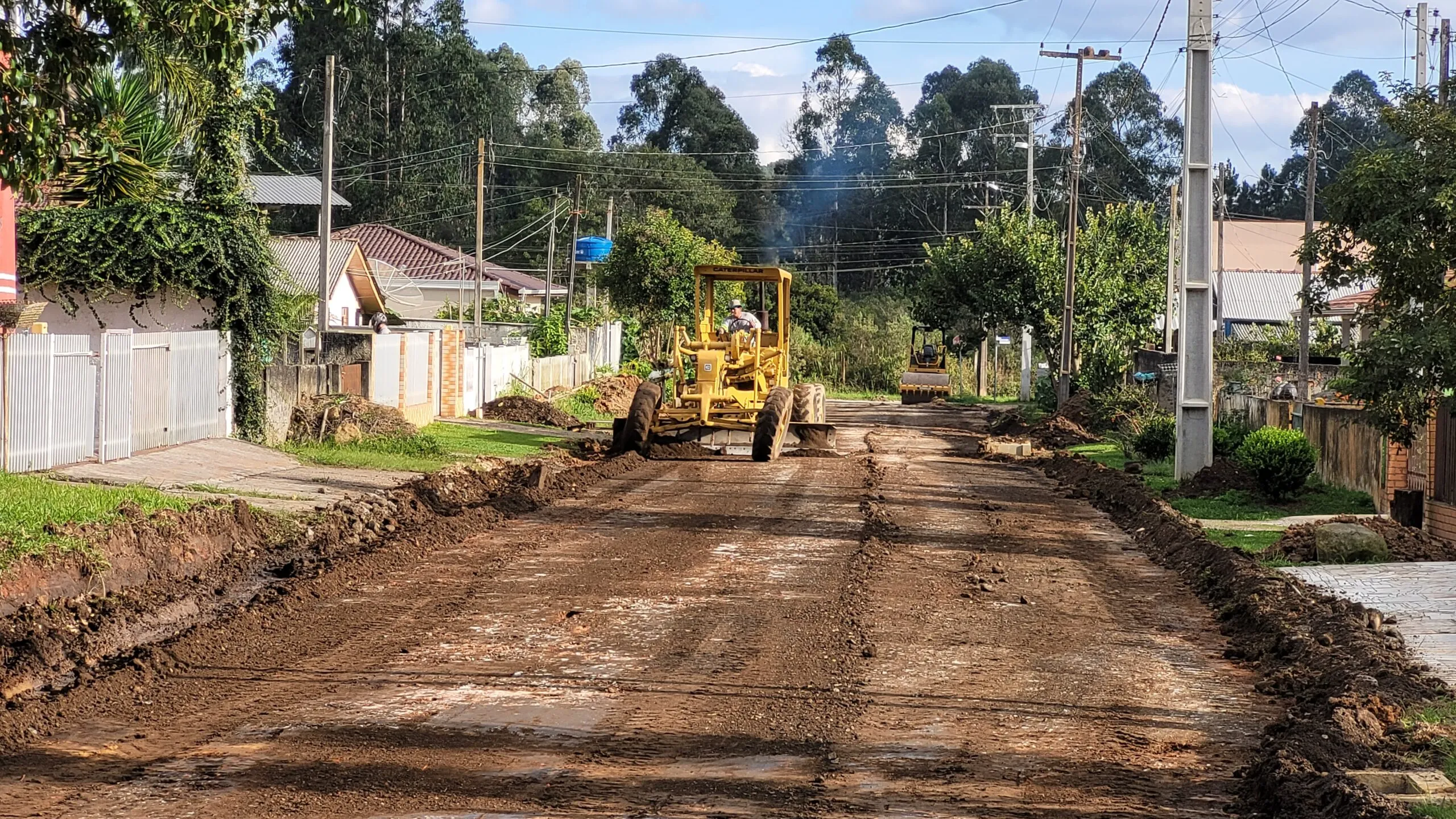 Terraplenagem